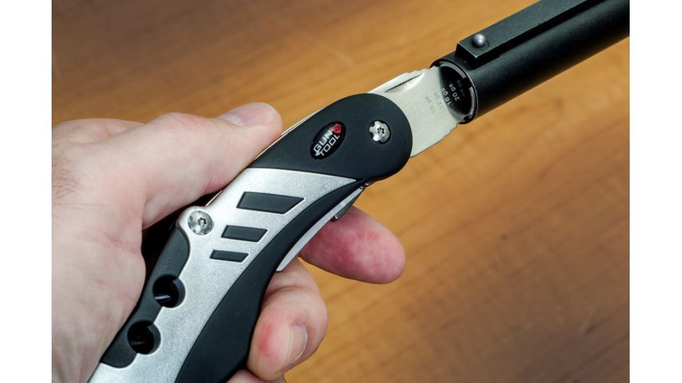 Real Avid The Gun Tool Shooters Multi-Tool, Clam Pack AVGTCL211