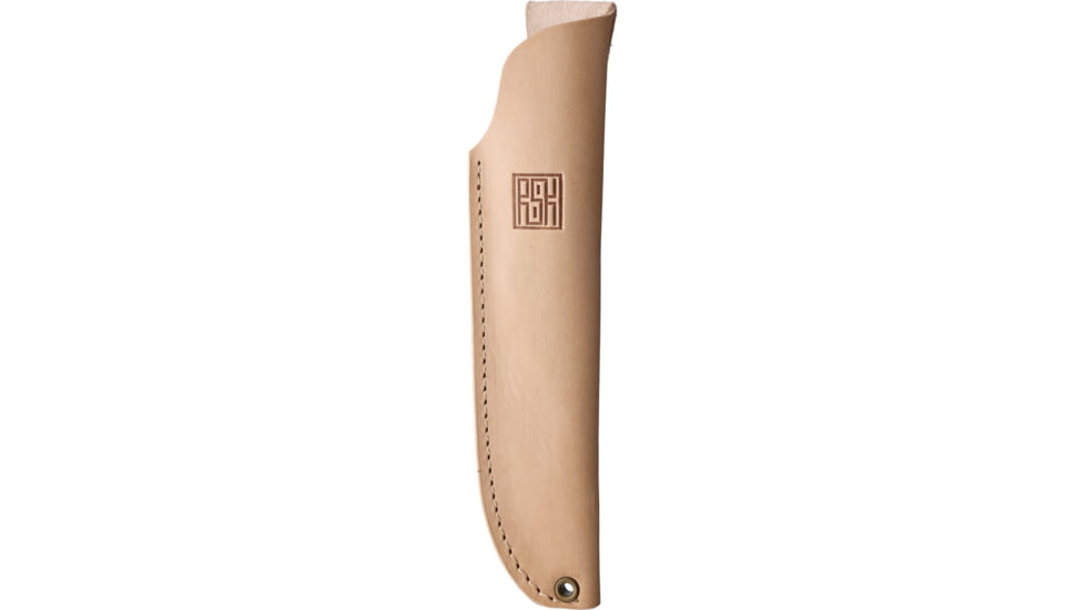 Real Steel Bushcraft III White Convex