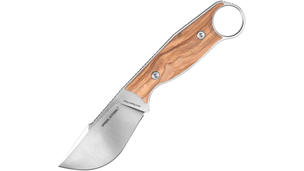 Real Steel Furrier Fixed Blade Harpoon