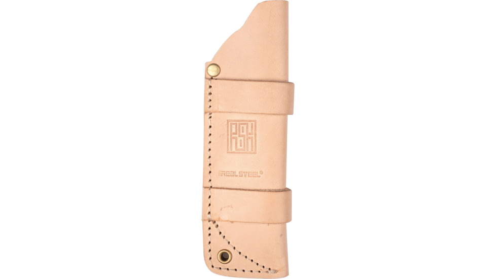 Real Steel Furrier Fixed Blade Skinner