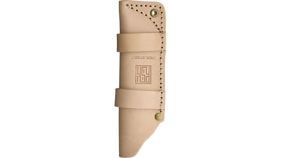 Real Steel Furrier Harpoon Fixed Blade