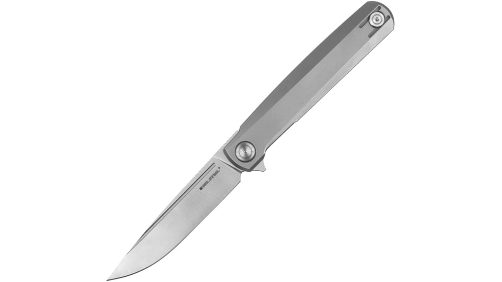 Real Steel G-Frame Framelock Titanium