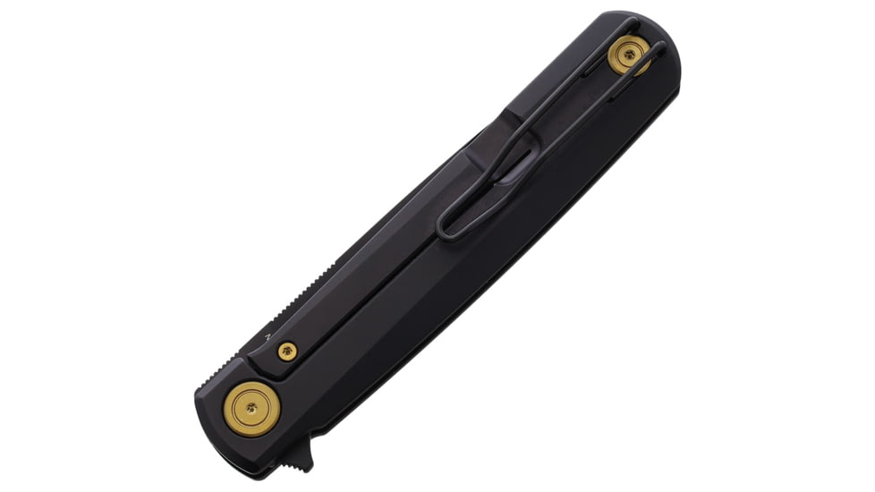 Real Steel G-Frame Framelock Titanium RS7874GB