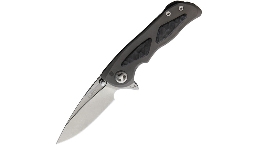 Real Steel Harrier Fledgling Framelock RS9468