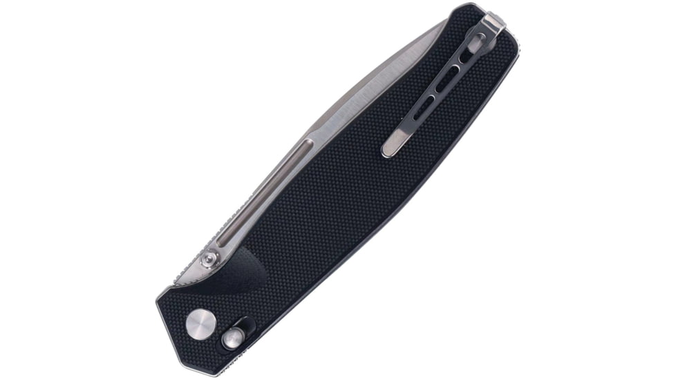 Real Steel Huginn Slide Lock Black G10