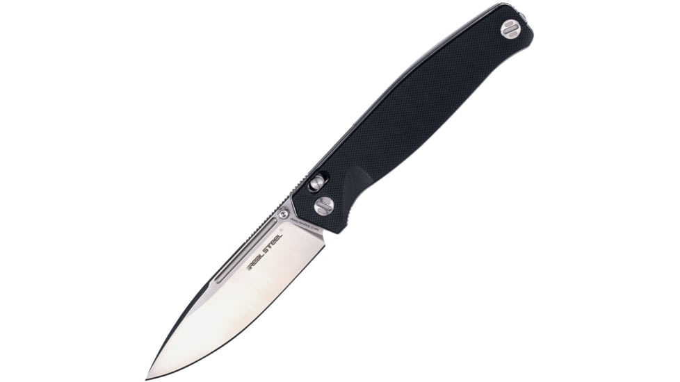 Real Steel Huginn Slide Lock Black G10