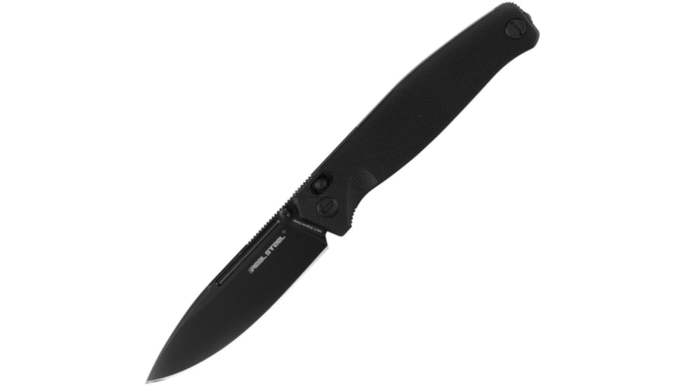 Real Steel Huginn Slide Lock Black