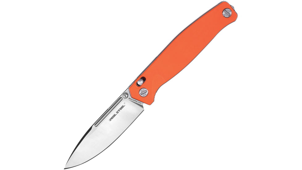 Real Steel Huginn Slide Lock Orange G10