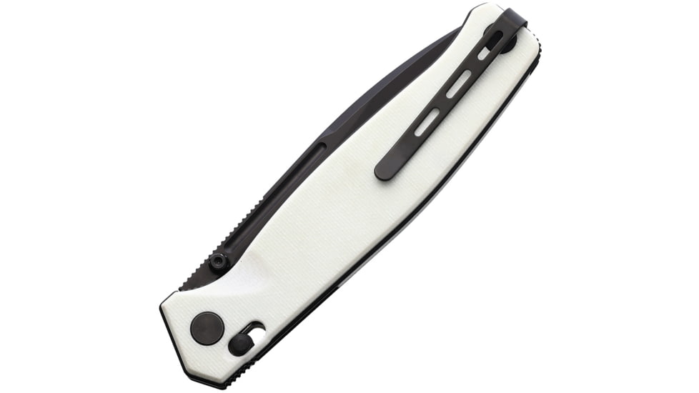 Real Steel Huginn Slide Lock White