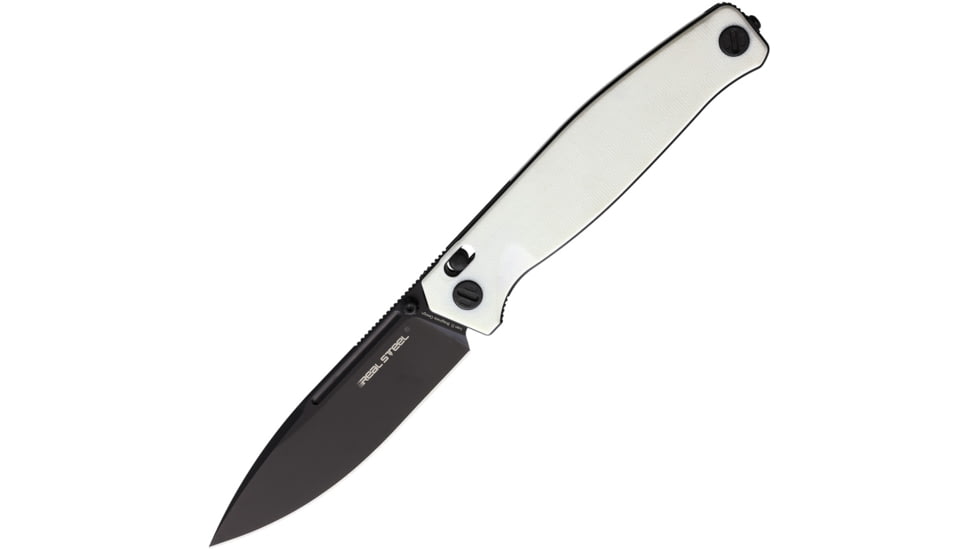 Real Steel Huginn Slide Lock White