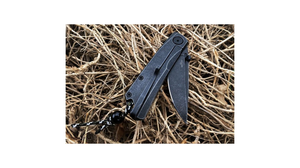 Real Steel Luna Eco Framelock Blk SW