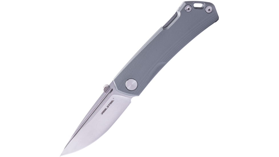 Real Steel Luna Maius Eco Grey