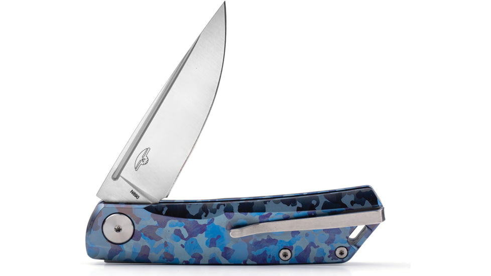 Real Steel Luna TC Blue Camo