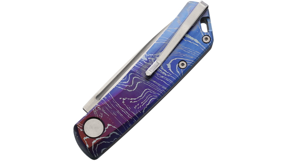 Real Steel Luna TC Slip Joint Waves