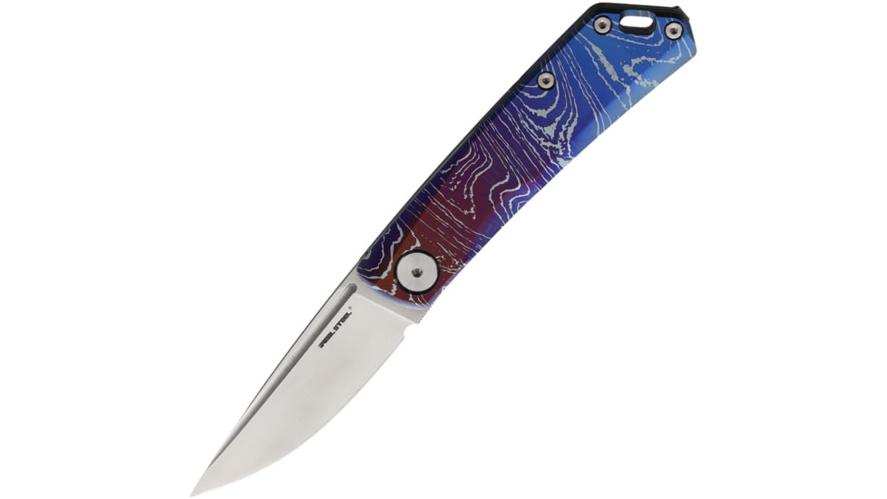 Real Steel Luna TC Slip Joint Waves
