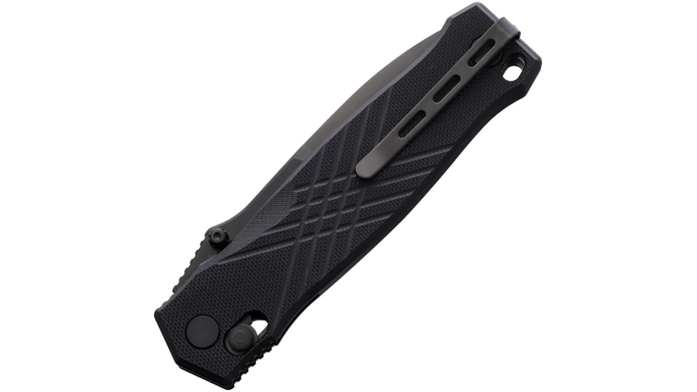 Real Steel Muninn Slide Lock Blackout