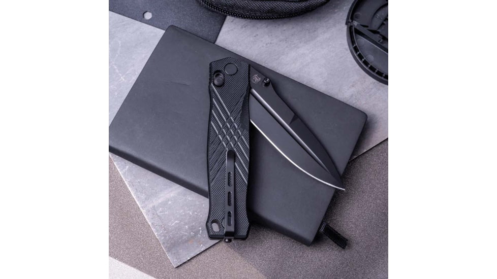 Real Steel Muninn Slide Lock Blackout