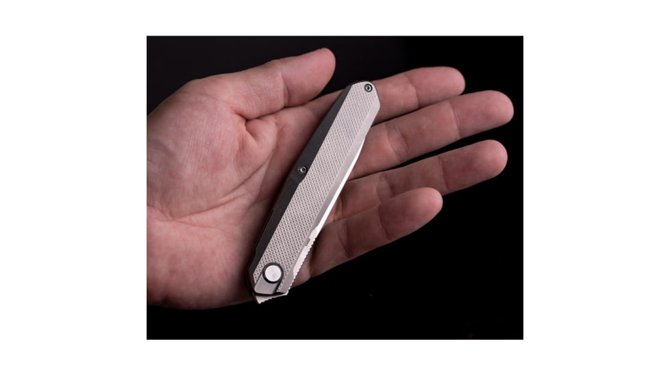Real Steel S5 Metamorph Framelock