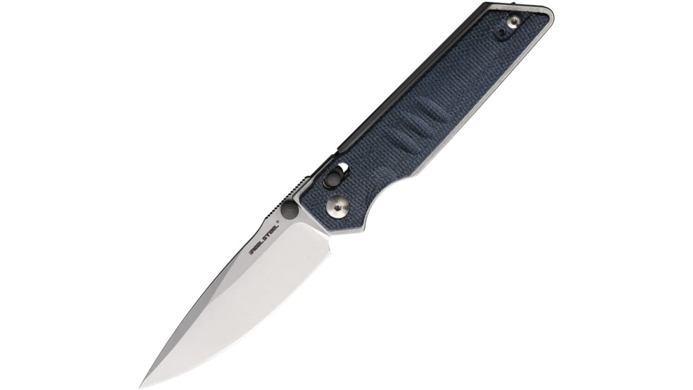 Real Steel Sacra Slide Lock Denim