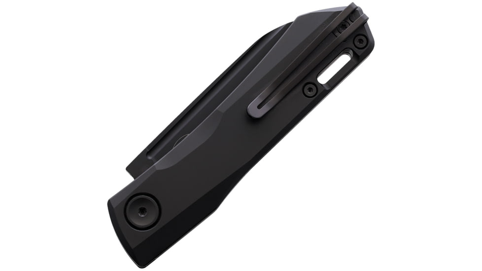 Real Steel Solis Folder Titanium Black