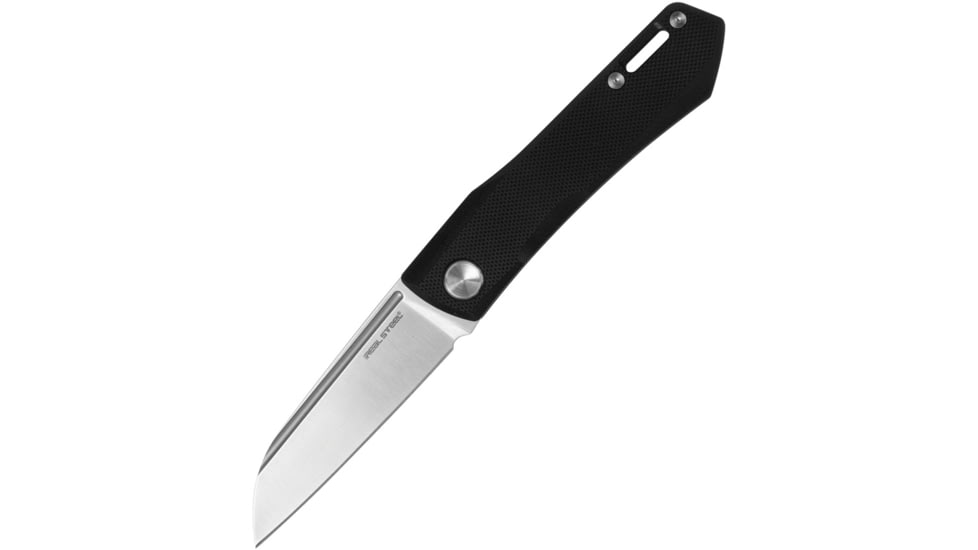 Real Steel Solis Lite Slip Joint Black RS7064SB