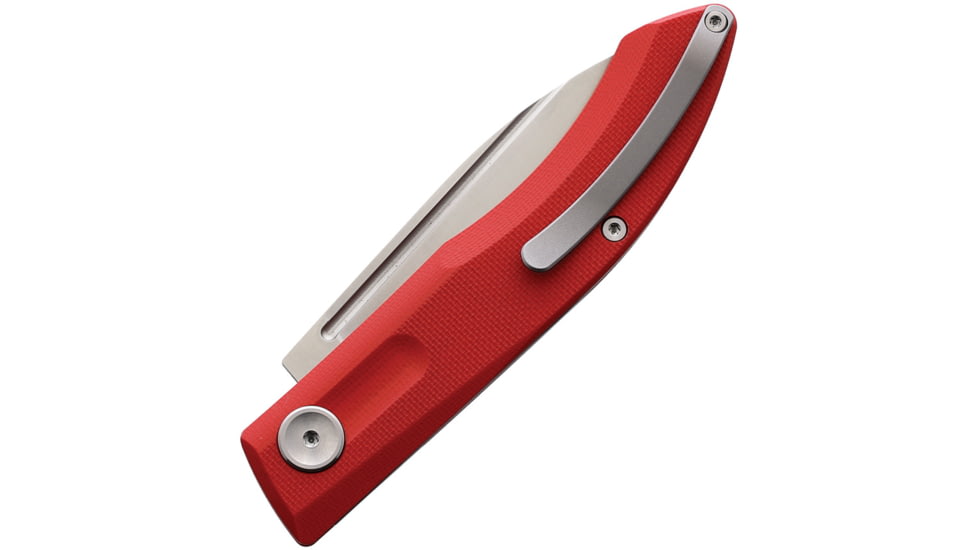 Real Steel Stella Folder Red
