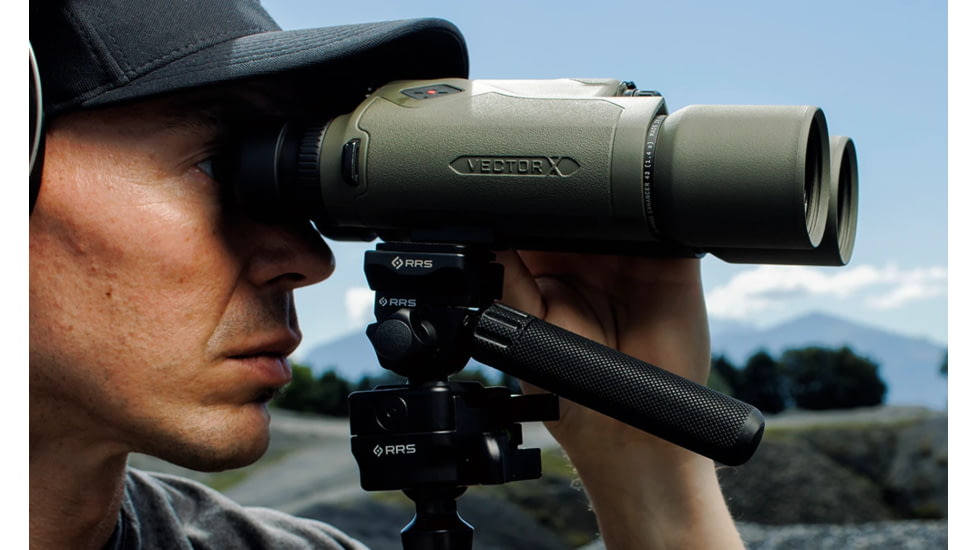 Really Right Stuff Vector X Binocular Mount, Vector-X-Mount, RRS-9000197