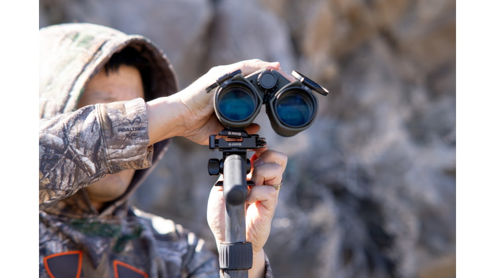 Really Right Stuff Vector X Binocular Mount, Vector-X-Mount, RRS-9000197