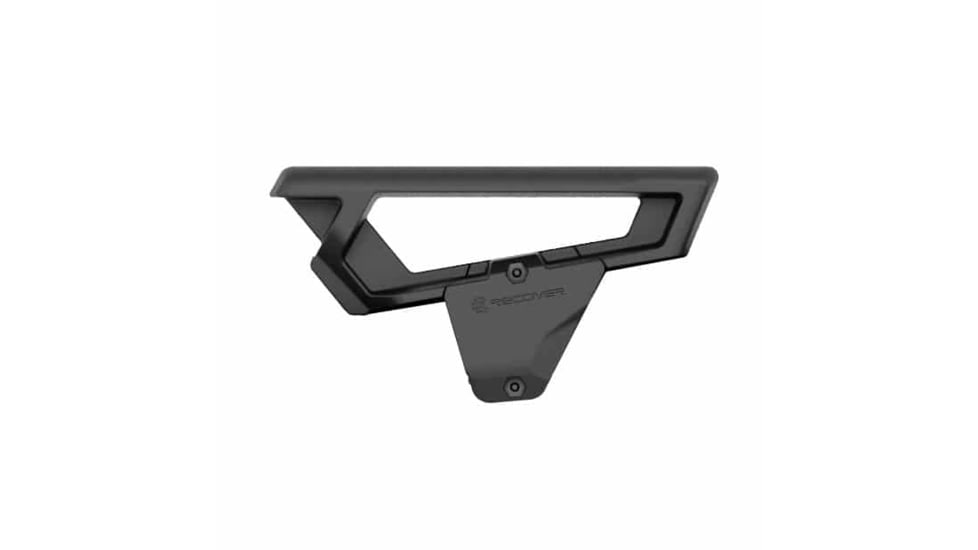 Recover Tactical Cheek Rest for 20 Series Stabilizers, Black, CR20-01