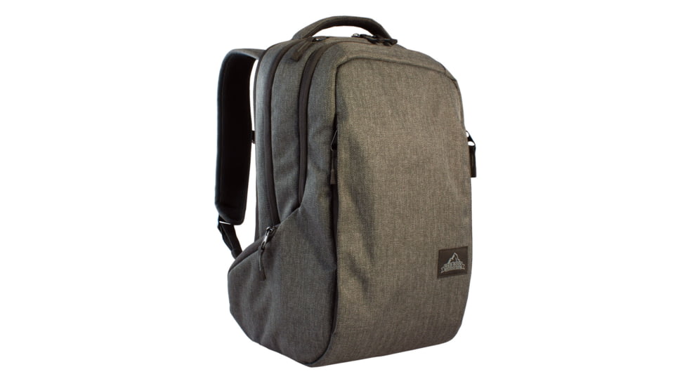 Red Rock Outdoor Gear 22L Monterey Backpack, Charcoal, 86-004CHR