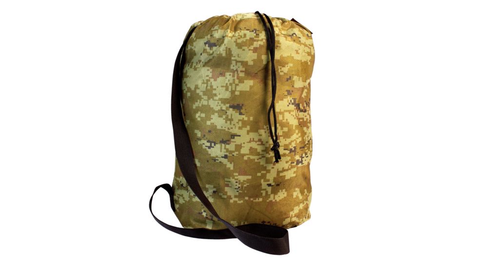 Red Rock Outdoor Gear 5 Piece Ghillie Suit, Woodland, Medium-Large 70915M/L