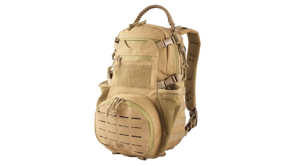 Red Rock Outdoor Gear Ambush Pack, Coyote, One Size, 80154COY