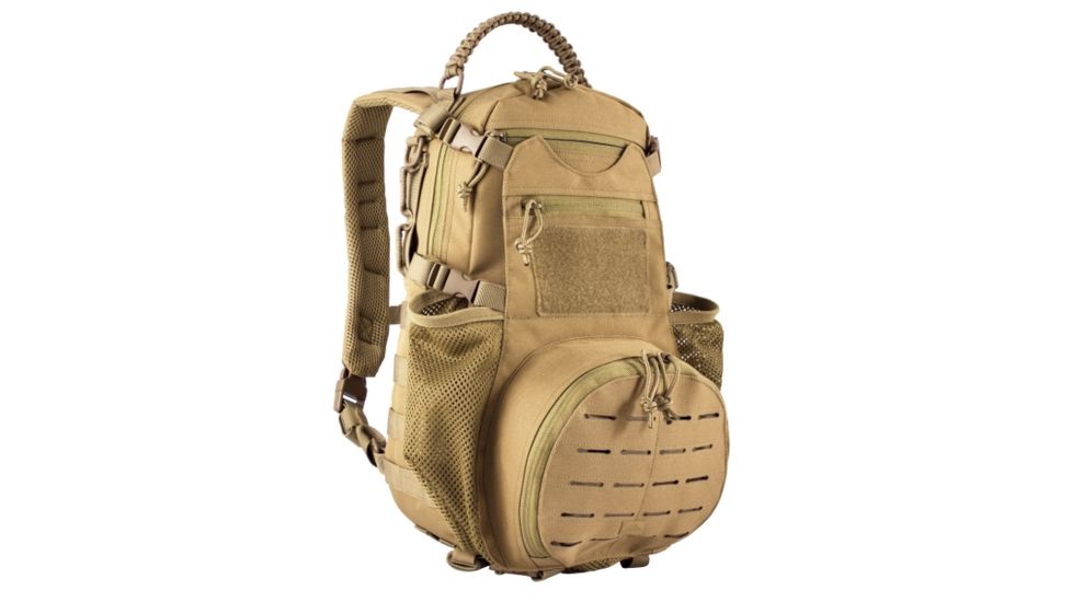 Red Rock Outdoor Gear Ambush Pack, Coyote, One Size, 80154COY