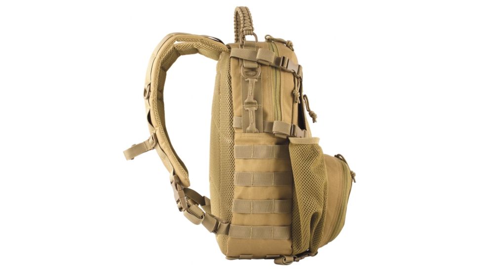 Red Rock Outdoor Gear Ambush Pack, Coyote, One Size, 80154COY