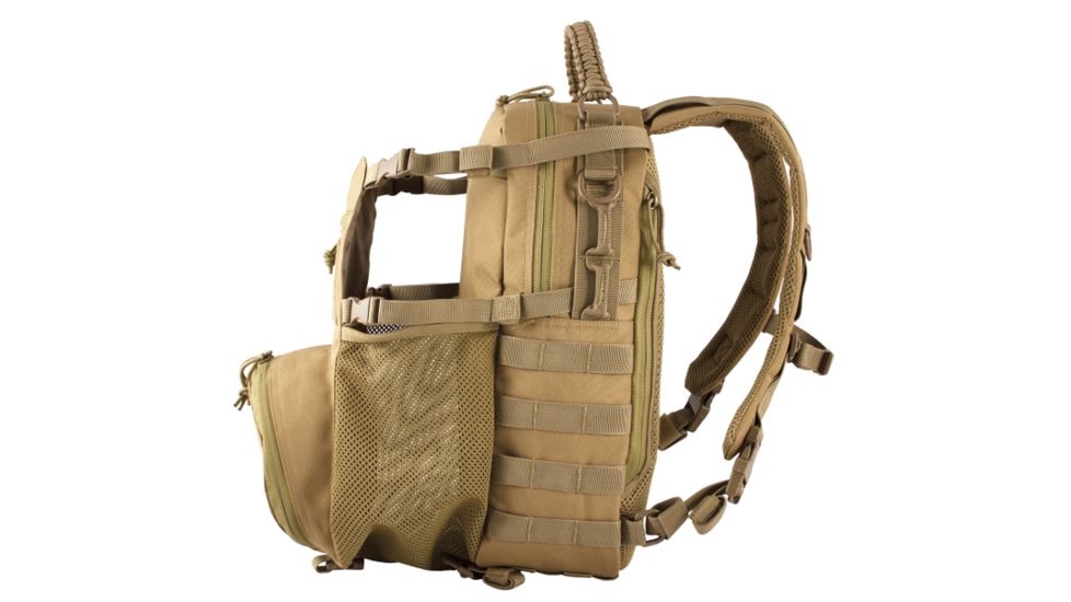 Red Rock Outdoor Gear Ambush Pack, Coyote, One Size, 80154COY