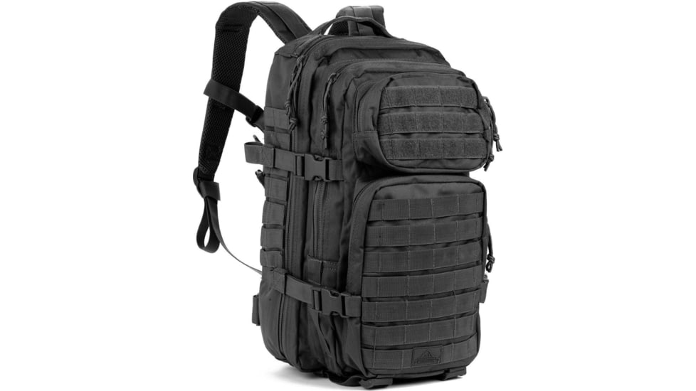 Red Rock Outdoor Gear Assault 28L Pack, Black, 80126BLK