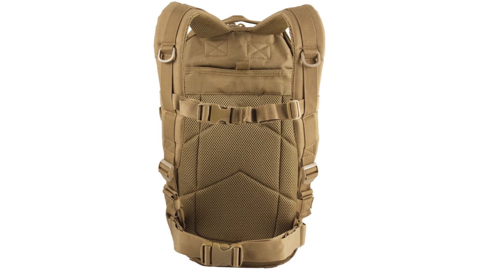 Red Rock Outdoor Gear Assault Pack, Coyote, 80126COY