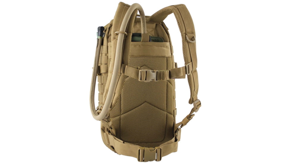 Red Rock Outdoor Gear Assault Pack, Coyote, 80126COY