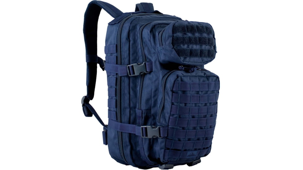 Red Rock Outdoor Gear Assault 28L Pack, Navy, 80126NVY