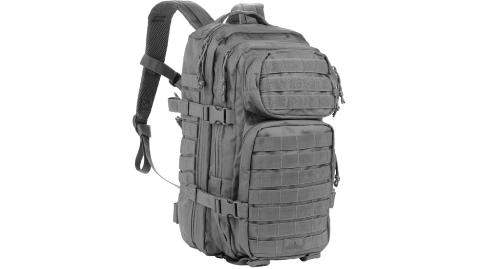 Red Rock Outdoor Gear Assault 28L Pack, Tornado, 80126TOR