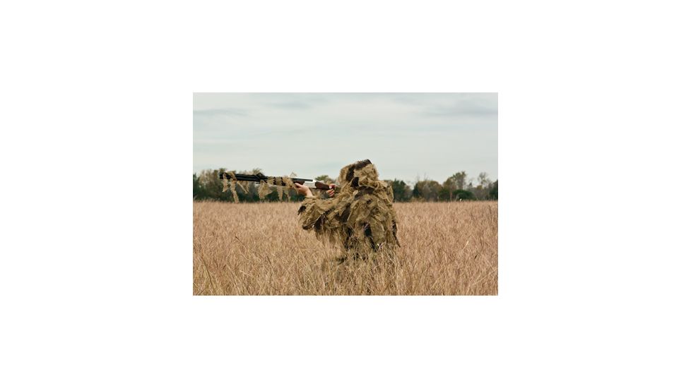 Red Rock Outdoor Gear Big Game Ghillie Suit, Open Country, X-Large-2X-Large 70966XL/XXL