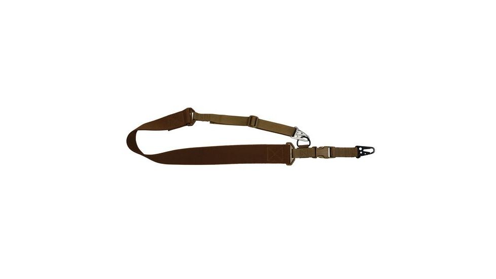 Red Rock Outdoor Gear C2 2-to-1 Point 2in. Tactical Sling, Coyote 37-002COY
