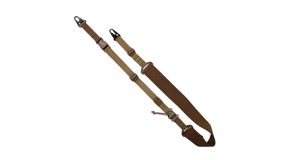 Red Rock Outdoor Gear D1 2-Point 2in. Tactical Sling, Coyote 37-003COY
