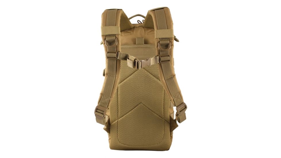 Red Rock Outdoor Gear Element Day Pack, Coyote, One Size, 80131COY