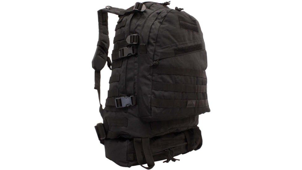 Red Rock Outdoor Gear Engagement 34L Pack, Black, 80161BLK
