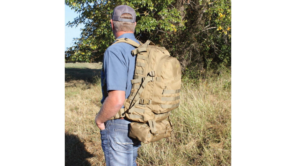 Red Rock Outdoor Gear Engagement Pack, Coyote, 80161COY