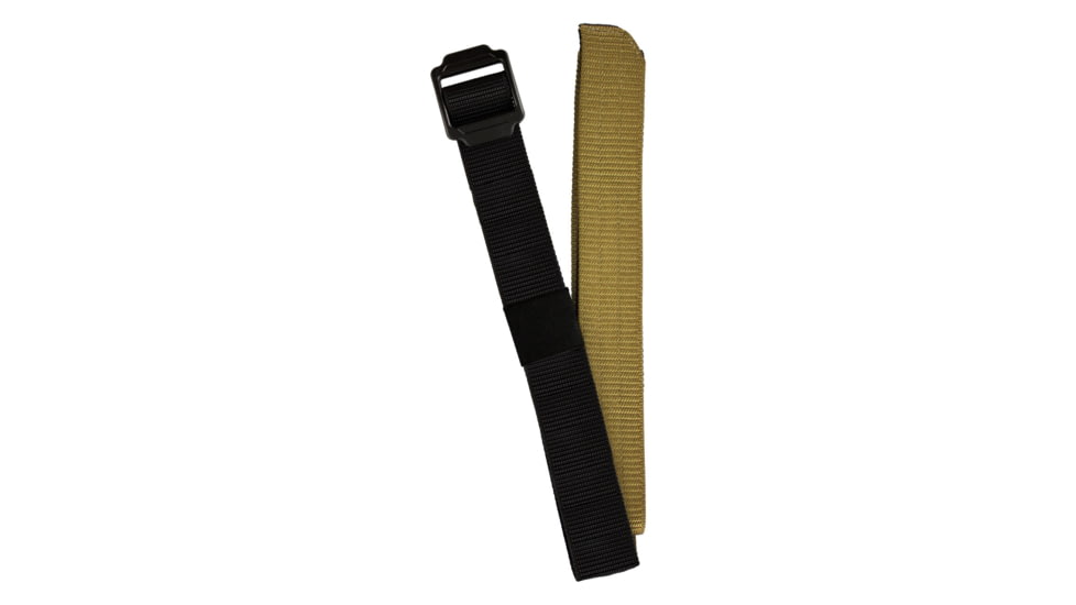 Red Rock Outdoor Gear Hero Belt, Gray/Black, 2024GB