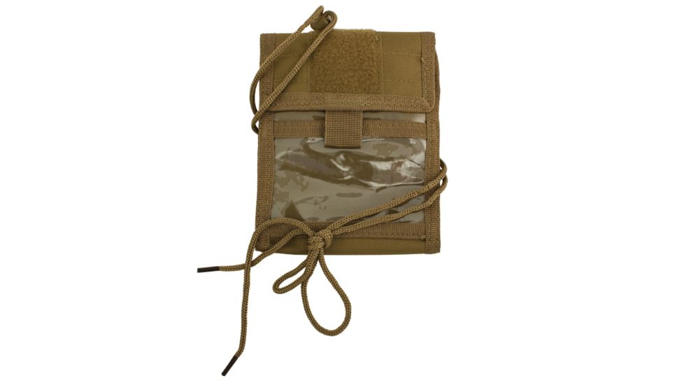 Red Rock Outdoor Gear MOLLE I.D. Lanyard, Coyote, 82-008COY