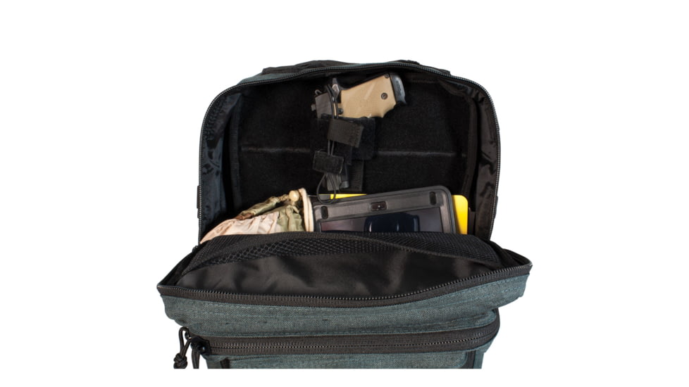 Red Rock Outdoor Gear Large Urban Assault Pack, Gray, 86-006GRY