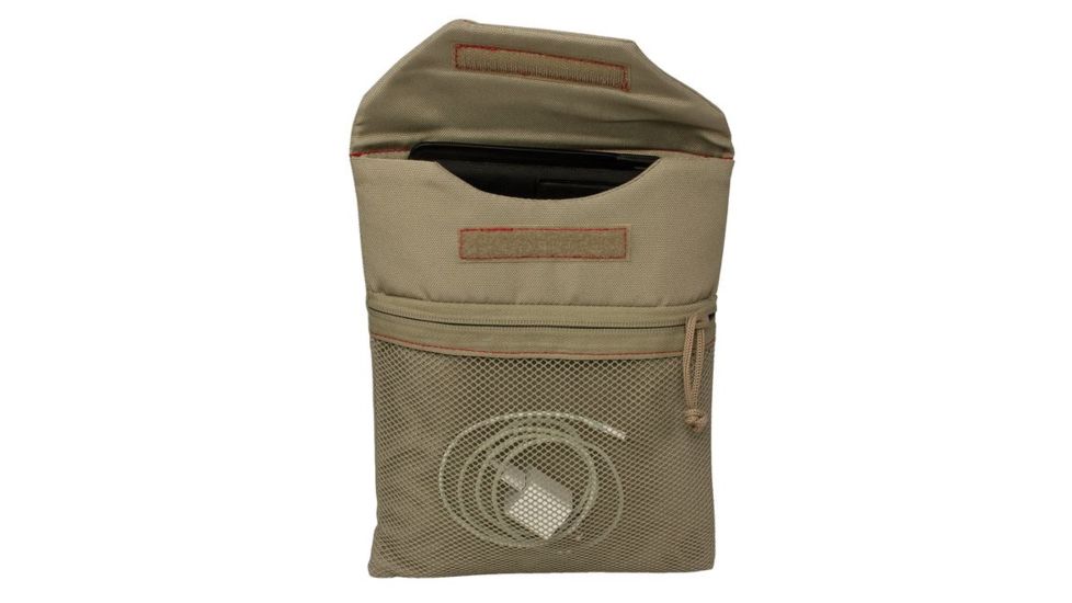 Red Rock Outdoor Gear mavriK Padded Tablet Sleeve - Aluminum, One-Size 82-522AL